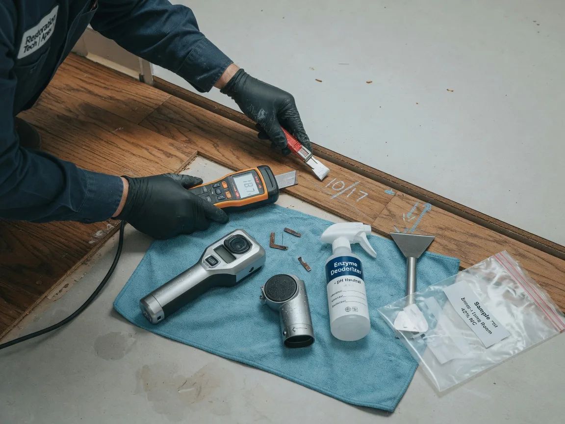 Why choose Water Damage Repair in Eastville, VA